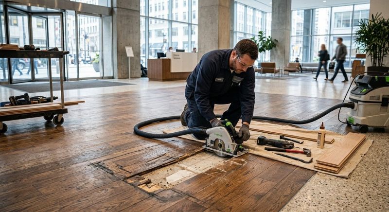 Flooring Service in Hanover, PA