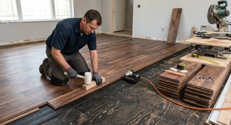 Flooring Service in Hanover, PA