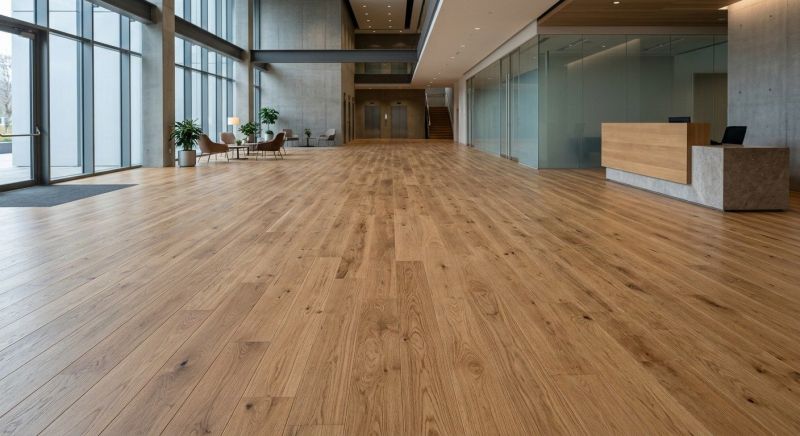 Commercial Hardwood Service in Adams County, PA