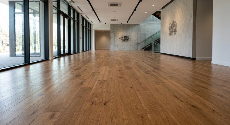 Commercial Hardwood Service in Dover, PA