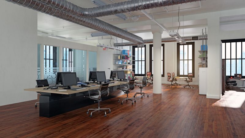 Commercial Hardwood Service in Glenville, PA