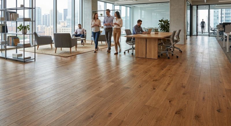 Commercial Hardwood Service in Parkton, MD