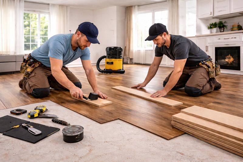 Commercial Hardwood Service in York, PA