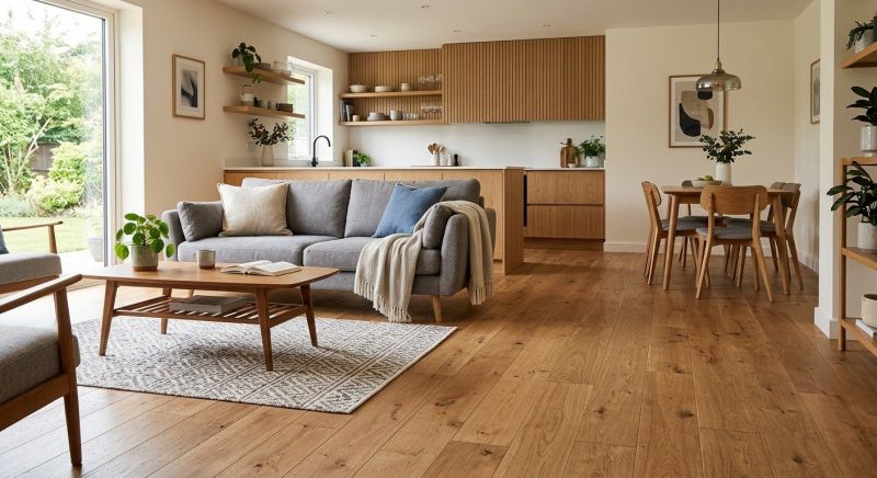 Engineered Wood Installation in Hanover, PA