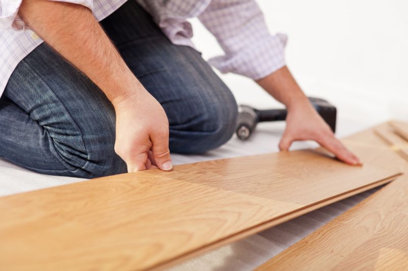 Laminate Floor Installation in Lewisberry, PA