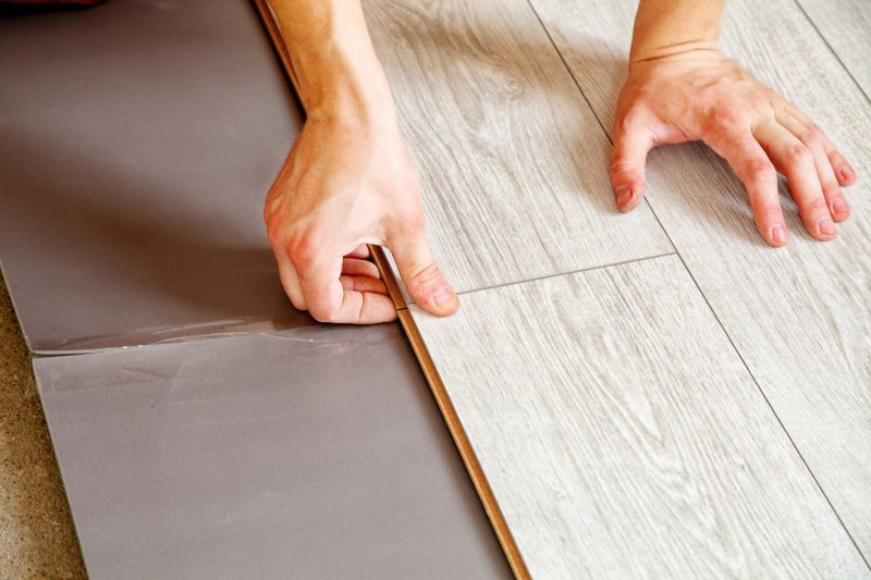 Laminate Floor Installation in York County, PA