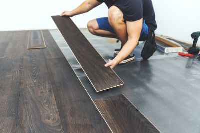 Laminate Floor Replacement in Hampstead, MD