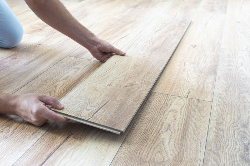 Laminate Floor Replacement in Hanover, PA