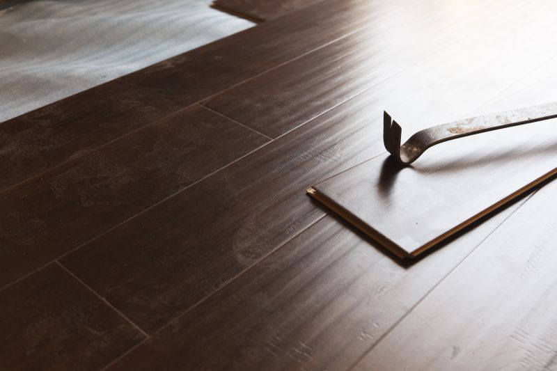 Laminate Floor Replacement in York County, PA