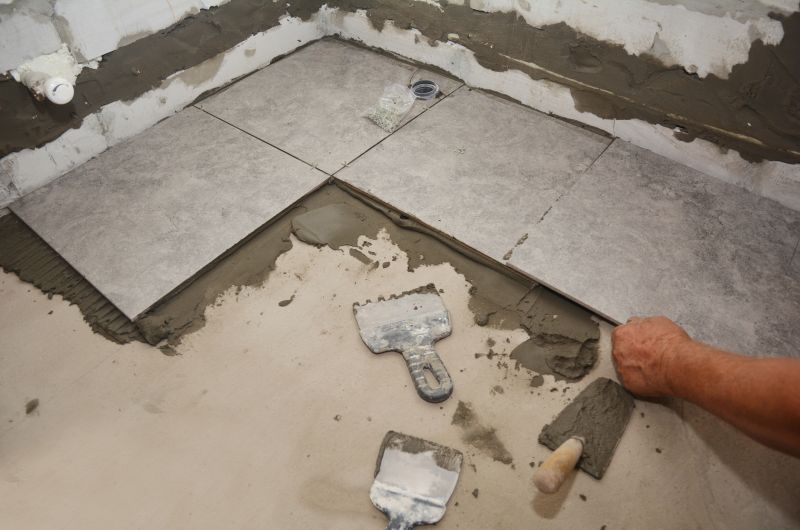 Laminate Tile Installation in Hanover, PA