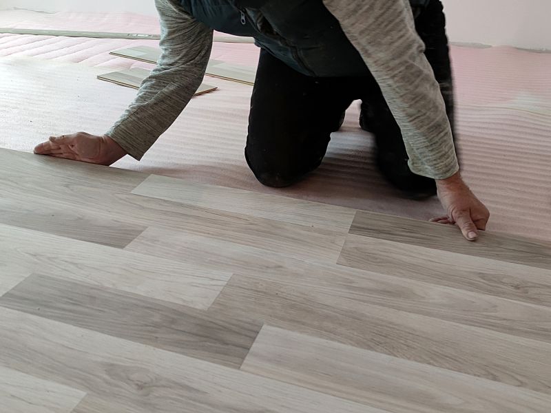 Laminate Tile Installation in Hanover, PA