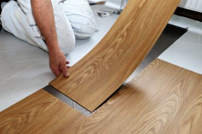 Linoleum Floor Installation in York County, PA