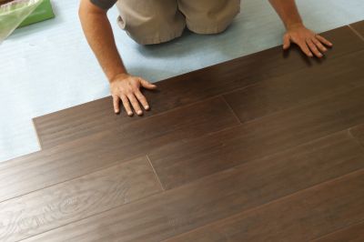 Luxury Vinyl Tile Installation in Glen Rock, PA