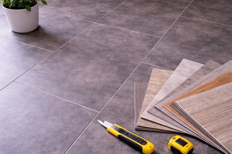 Luxury Vinyl Tile Installation in Westminster, MD