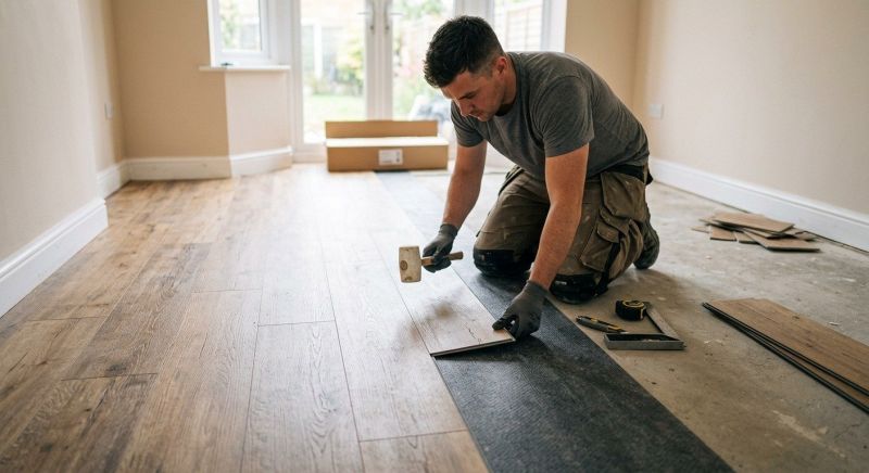 Lvt Flooring Installation in Gettysburg, PA