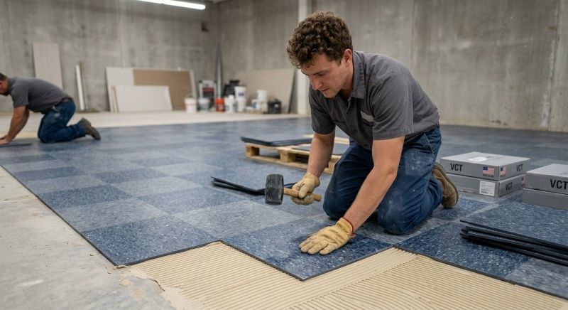 Lvt Flooring Installation in Littlestown, PA