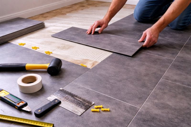 Lvt Flooring Installation in New Freedom, PA