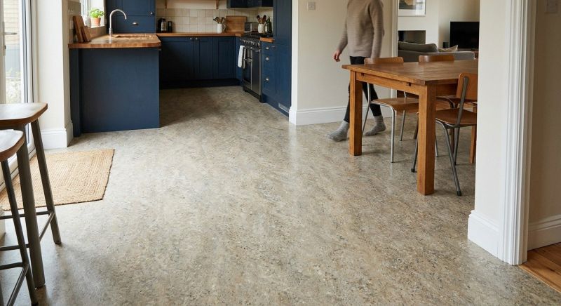 Sheet Linoleum Installation in Maryland Line, MD