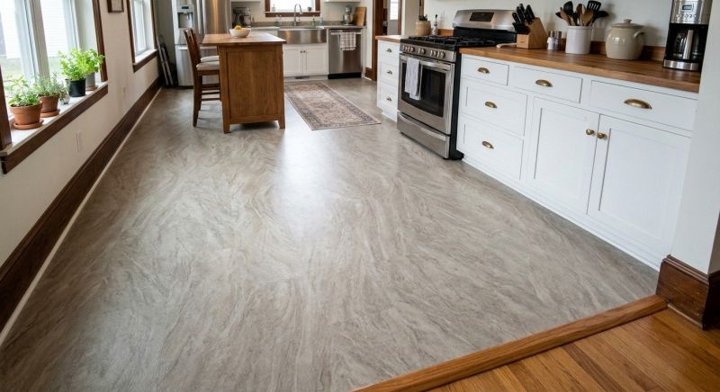 Sheet Linoleum Installation in Red Lion, PA