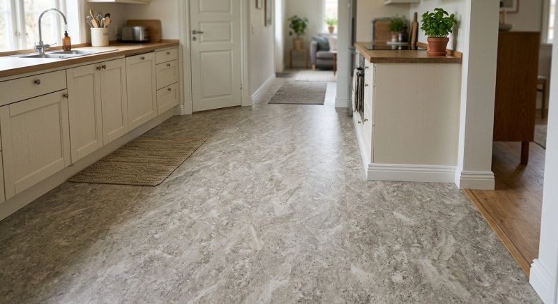 Sheet Linoleum Installation in Taneytown, MD