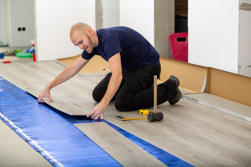 Vinyl Flooring Installation in Dillsburg, PA
