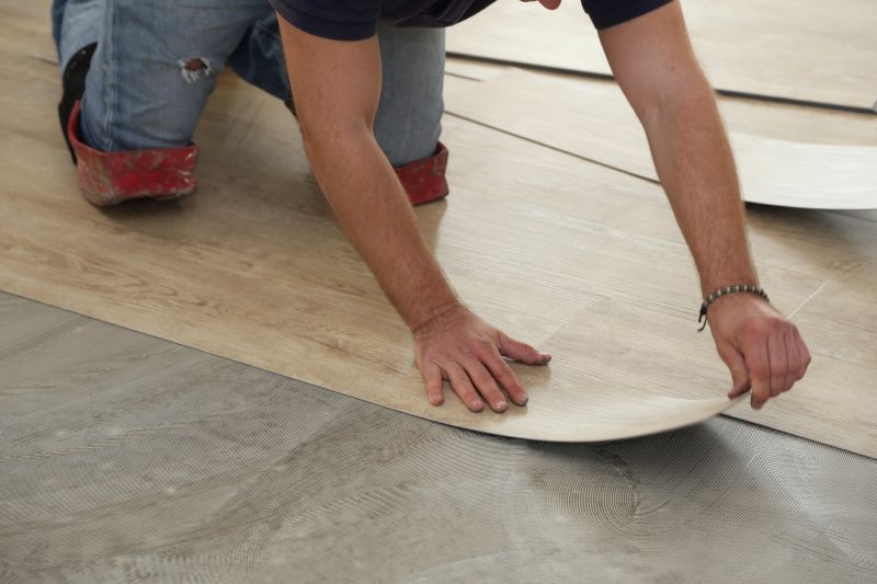 Vinyl Flooring Installation in Maryland Line, MD