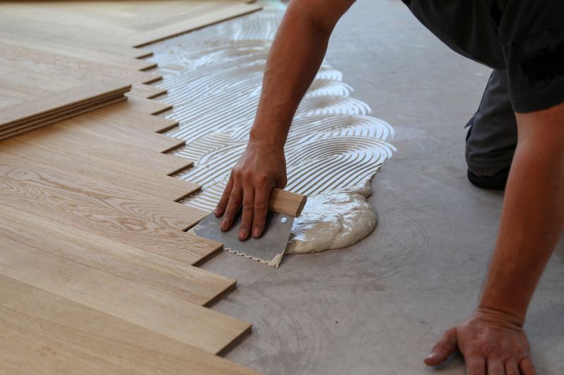 Vinyl Flooring Installation in York, PA
