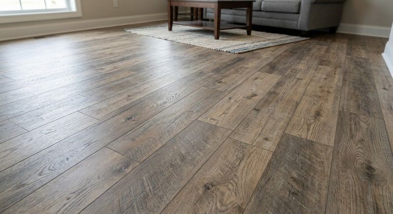 Vinyl Flooring Service in Hanover, PA