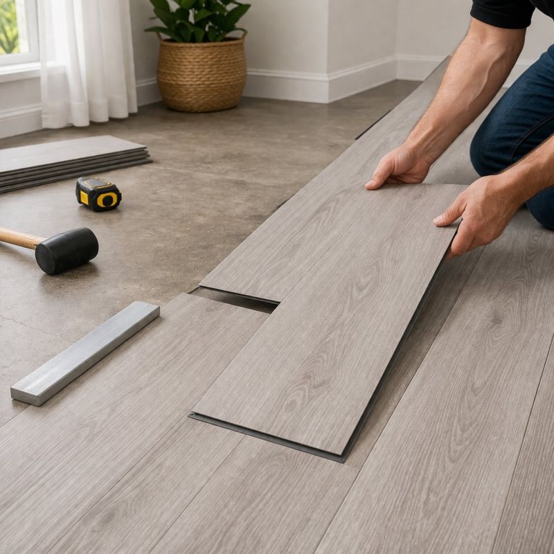 Vinyl Tile Replacement in Hanover, PA